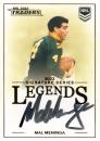 2022 NRL Traders - Legends Signatures 