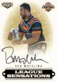 2019 NRL Elite - League Sensation Signature Series 