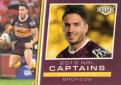 2019 NRL Elite - 2018 Captains 