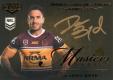 2021 NRL Elite - Masters Series Signatures 
