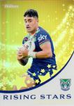 2025 NRL Traders Titanium - Rising Stars Gold