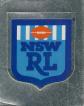 1993 Select - Rugby Stickers 