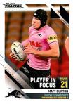 2021 NRL Player In Focus - NRL Premiers