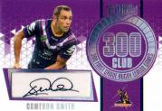 2018 NRL Elite - 300 Game Club Signed 