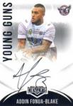 2018 NRL Elite - Young Guns Signature Series 