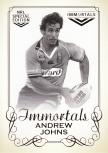 2018 NRL Glory - Hall of Fame Immortals Photo 