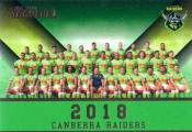 2018 NRL Traders Redeemed - Premiership Predictor
