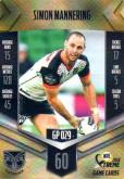 2018 NRL Xtreme - Gold Parallel 