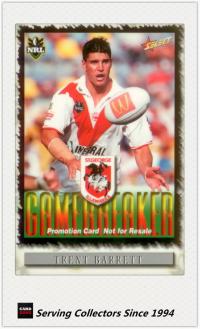 2000 Select - Promotional Cards