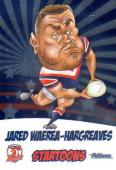 2017 NRL Traders - Startoons Album