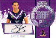 2018 NRL Elite - Case Cards Signature 