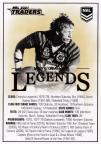 2021 NRL Traders - Legends Case Cards