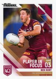 2021 NRL Player In Focus - State Of Origin