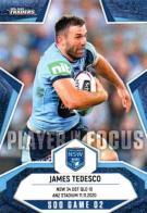 2020 NRL Player In Focus - State Of Origin