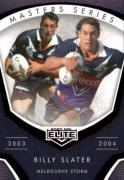2020 NRL Elite - Masters Series 