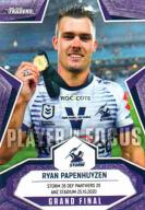 2020 NRL Player In Focus - NRL Premiers