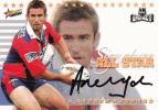 2001 NRL Impact - All Stars Signatures
