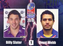 2010 Gillette - World Cup Challenge