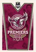2008 Premiers Collection - Premiers Set