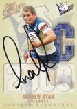 2009 Select Classic - Captain Signature