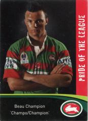 2006 NRL South Sydney - Promotional Set