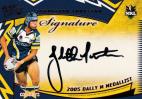 2006 Select Invincible - Signature Redemptions
