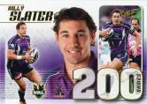 2012 NRL Champions - Case Card
