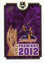 2012 Premiers Collection - Premiers Set