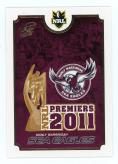 2011 Premiers Collection - Premiers Set