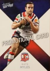 2011 NRL Strike - Promotional Cards 