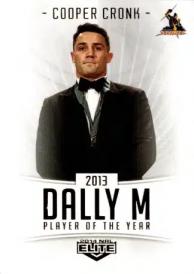2014 NRL Elite - Album Card