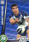 2014 NRL Power Play - Wild Cards 
