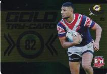 2016 Xtreme Power Play - Power Cards