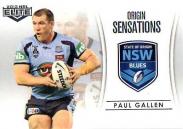 2013 NRL Elite - Case Origin Sensation