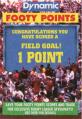 1994 Dynamic Rugby League Series 1 - Footy Points