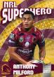 2017 Limited Edition NRL Superhero -Base