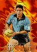 1996 Dynamic ARL Series 2 -  All Fired Up Acetate Cards