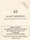 Back