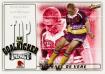 2001 NRL Impact - Box Cards