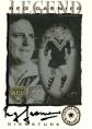 2000 Select - NRL Legend Signature Card