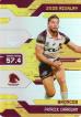 2025 NRL Rivalry - Game Card