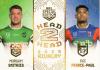 2025 NRL Rivalry - Head To Head