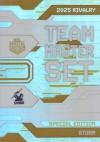 2025 NRL Rivalry - Team Master Set Golden Ticket