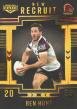 2025 NRL Elite - New Recruit Album Card
