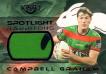 2025 NRL Elite - Spotlight Jersey Patch
