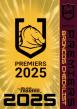 2025 NRL Traders Titanium - NRL W Premiers Set - Brisbane Broncos