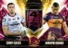 2020 NRL Traders - Four & Two 