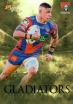 2026 NRL Select League Heroes Hobby Edition - Gladiators Gold