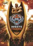 2026 NRL Select League Heroes - Premiership Predictor Gold