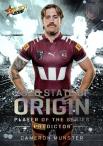 2026 NRL Select League Heroes Hobby Edition - State Of Origin Predictor - Platnium